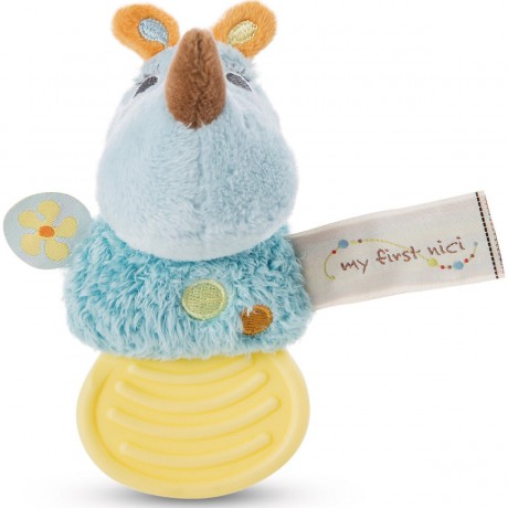 NICI Beissring Nashorn Manuffi Зубное кольцо носорога Manuffi