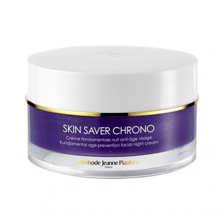 Jeanne Piaubert  (Жан Пьюбер) Gesichtspflege Skin Saver Night Cream Ночной Крем для лица, 50 мл