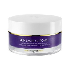 Jeanne Piaubert  (Жан Пьюбер) Gesichtspflege Skin Saver Night Cream Ночной Крем для лица, 50 мл