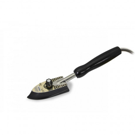 Jamara Jamara Dampfbugeleisen PRO Star, Folienbugeleisen, Teflon, beschichtet Zubehor fur Modellbau Паровой утюг Jamara PRO Star, утюг с фольгой, тефлон, аксессуары с покрытием для изготовления моделей