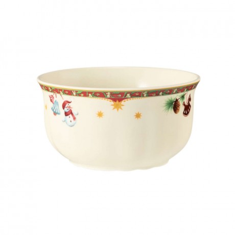 Seltmann Weiden Seltmann Weiden Marie-Luise Weihnachtsnostalgie Muslischale d: 15 cm / 0,86 L Seltmann Weiden Marie-Luise Тарелка для хлопьев Christmas nostalgia d: 15 см / 0,86 л