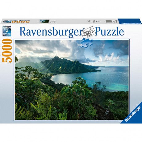 Ravensburger Atemberaubendes Hawaii Потрясающие Гавайи