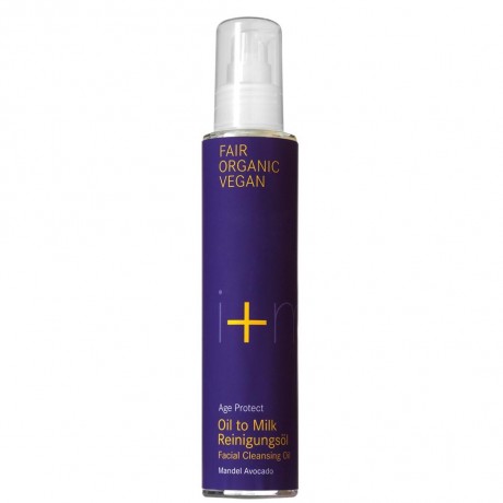 i+m Age Protect Oil to Milk Reinigungsol Avocado Mandel Age Protect Oil to Milk Очищающее масло Авокадо Миндаль