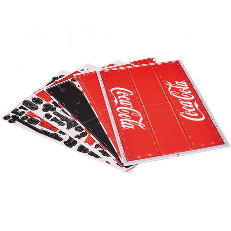 Revell 3D-Puzzle Coca-Cola Truck 3D Пазл Грузовик Coca-Cola