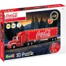 Revell 3D-Puzzle Coca-Cola Truck 3D Пазл Грузовик Coca-Cola