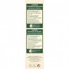 Logona Vor- &amp; Nachbehandlung Pflanzenhaarfarbe  Растительная краска для волос до и после обработки