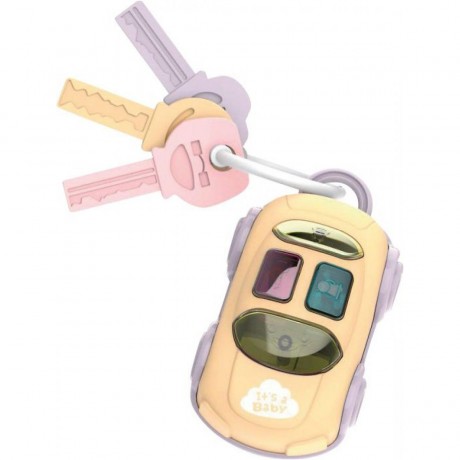 SpielMaus Baby Autoschlussel mit Sound Детские ключи от машинки GameMaus со звуком