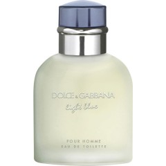 Dolce&amp;Gabbana (Дольче Габбанна) Light Blue pour homme Eau de Toilette Туалетная вода Spray Спрей, 40 мл