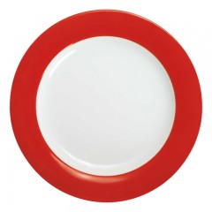Kahla Kahla Pronto Colore rot Speiseteller 26 cm Kahla Pronto Colore красная тарелка 26 см