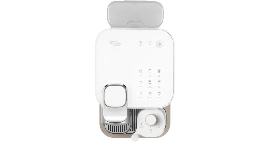 DeLonghi DeLonghi Nespresso Gran Latissima EN 640.W, Kapselmaschine weiss  weiss DeLonghi Nespresso Gran Latissima EN 640.W, капсульная машина белый