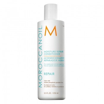 MOROCCANOIL - MOISTURE REPAIR CONDITIONER Увлажняющий кондиционер с аргановым маслом, восстанавливающий волосы 250 мл