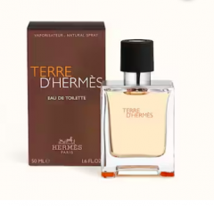  Terre d’Hermès Eau de Toilette Туалетная вода 50мл