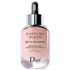 DIOR (Диор) Matte Maximizer Age-delay mattifying Serum Serum Jugendlichkeits-Ritual, 30 мл