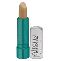 Alterra Abdeckstift Укрыватель 1 шт. Цвет 01: светлый, для покрытия пятна, сертифицированная натуральная косметика