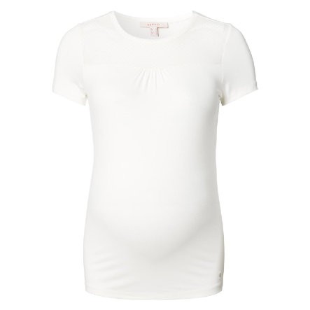 ESPRIT Bluse T-shirt off white