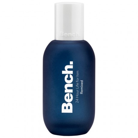 Bench. Remixed Eau de Toilette (EdT) Туалетная вода 24 Hour Life for him, 30 мл