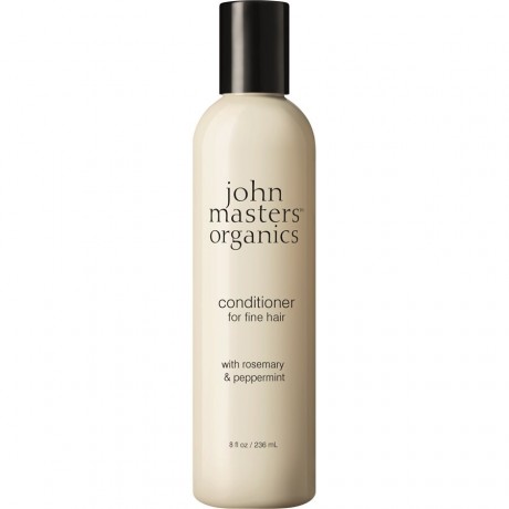 John Masters Organics Rosemary + Peppermint Conditioner For Fine Hair  Кондиционер с розмарином и мятой для тонких волос