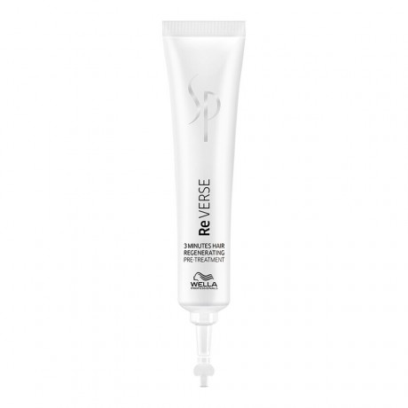 Wella Professionals Regenerating Treatment  Восстанавливающая процедура