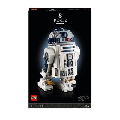 LEGO Star Wars R2-D2 Звездные войны R2-D2