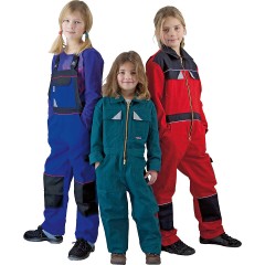 POTTHOFF Bekleidung Kinderoverall grun Одежда детский комбинезон зеленый