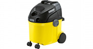 Karcher Karcher Waschsauger SE 5.100 gelb/schwarz, 1400 W, Beholder vakuum, Toramp;vad, Stovpose, 77 dB, Sort, Gul  gelb/schwarz Пылесос Karcher SE 5.100 желтый/черный, 1400 Вт, Пылесос Beholder, Toramp;vad, Stovpose, 77 дБ, Сорт, Гюль