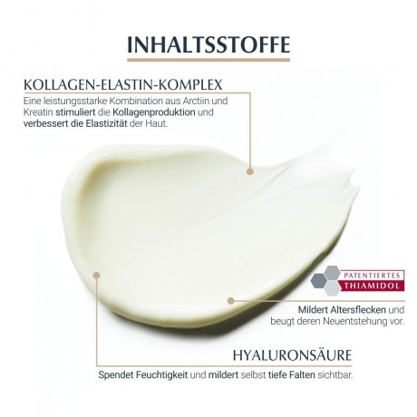 Eucerin Hyaluron-Filler + Elasticity Tagespflege  Дневной уход Hyaluron-Filler + Эластичность