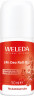 WELEDA GRANATAPFEL 24h Deo Roll-On, 50 ml, Шариковый дезодорант Granatapfel 24 часа без солей алюминия, аромат апельсина, даваны и ванили, 50 мл