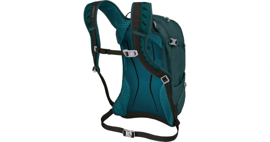 Osprey Osprey Sylva 12                          , Rucksack dunkelgrun, 12 Liter  dunkelgrun Osprey Sylva 12, рюкзак темно-зеленый, 12 литров