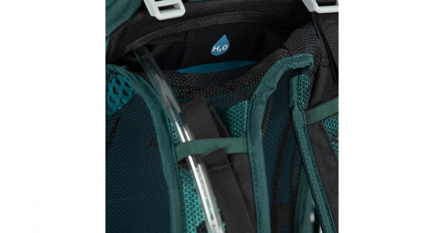 Osprey Osprey Sylva 12                          , Rucksack dunkelgrun, 12 Liter  dunkelgrun Osprey Sylva 12, рюкзак темно-зеленый, 12 литров