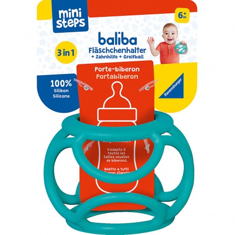 Ravensburger ministeps® baliba Flaschchenhalter blau держатель для бутылок ministeps® baliba синий