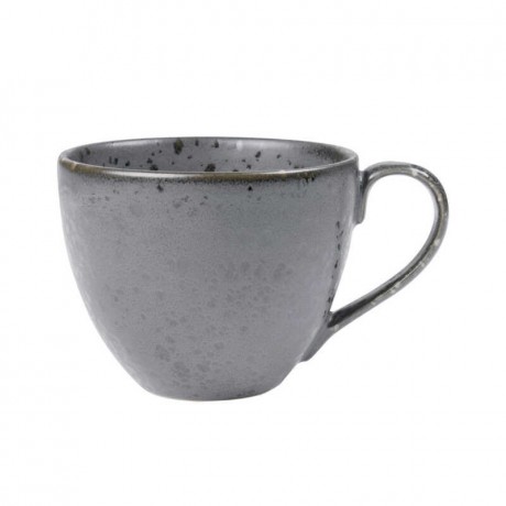 Bitz Bitz Classic grey Teetasse Jumbo 0,46 L / h: 9 cm Чашка для чая Bitz Classic серая Jumbo 0,46 л / высота: 9 см