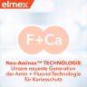 elmex Zahnpasta Kariesschutz mentholfrei, 75 ml, Зубная паста Kariesschutz без ментола и масла перечной мяты для защиты от кариеса, 75 мл