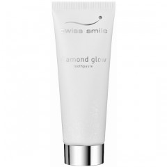 Swiss Smile Diamond Glow Toothpaste Зубная паста отбеливающая Алмазное сияние 75 мл