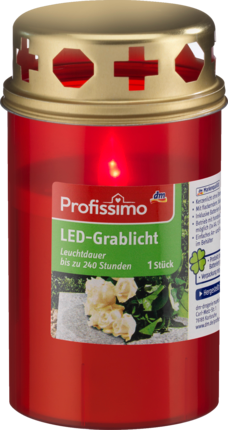 Profissimo LED осветитель  Grablicht, 1 шт