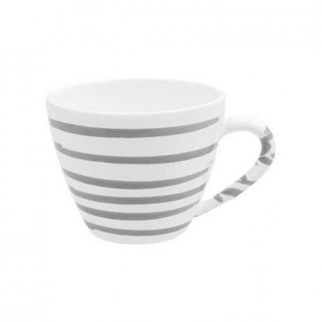 Gmundner Keramik Gmundner Keramik Graugeflammt Mokka-/Espresso-Obertasse Gourmet 0,06 L / h: 5,1 cm Gmundner Ceramics Grey Flamed Mocha/Espresso Cup Gourmet 0,06 л / высота: 5,1 см