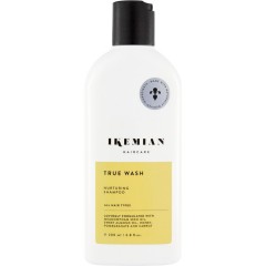 IKEMIAN True Wash Nurturing Shampoo  Питательный шампунь True Wash