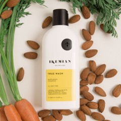 IKEMIAN True Wash Nurturing Shampoo  Питательный шампунь True Wash