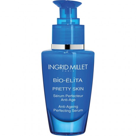 Ingrid Millet (Ингрид Милле) Bio-Elita Anti-Ageing Perfecting Serum Pretty Skin, 40 мл