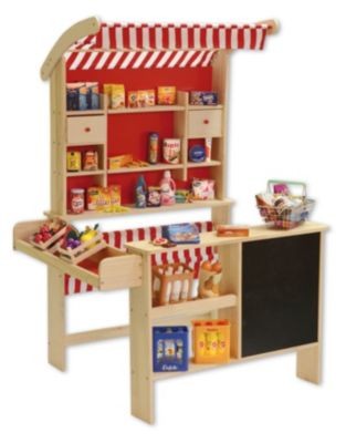 Chr. Tanner Kaufladen mit Zubehor Магазин с аксессуарами