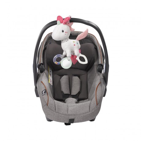 Fehn Activity-Einhorn mit Ring Активный единорог с кольцом