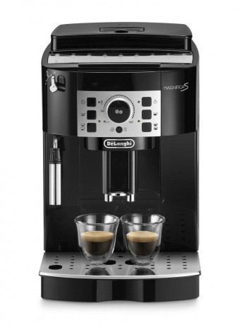 De'Longhi De'Longhi Kaffeevollautomat ECAM 20.116.B MAGNIFICA S schwarz/silber  Полностью автоматическая кофемашина De'Longhi ECAM 20.116.B MAGNIFICA S черный/серебристый