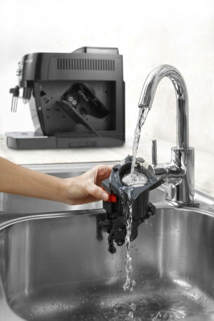 De'Longhi De'Longhi Kaffeevollautomat ECAM 20.116.B MAGNIFICA S schwarz/silber  Полностью автоматическая кофемашина De'Longhi ECAM 20.116.B MAGNIFICA S черный/серебристый