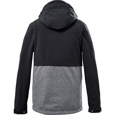 killtec Softshelljacke KOW 30 BYS SFTSHLL JCKT mit Kapuze fur Jungen Куртка софтшелл с капюшоном KOW 30 BYS SFTSHLL JCKT для мальчика