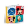 Clementoni Disney Baby Fun Book Детская веселая книга Диснея