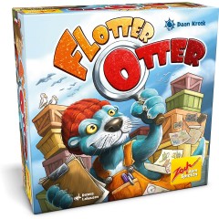 Zoch Flotter Otter Мимолетная выдра