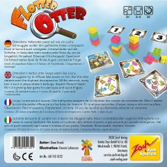 Zoch Flotter Otter Мимолетная выдра