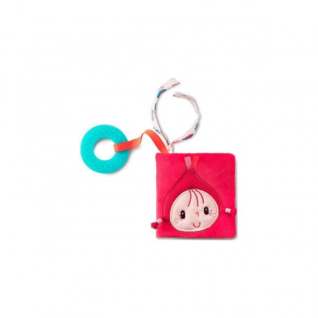 Lilliputiens Rotkappchen Spielbuch Сборник игр про Красную Шапочку