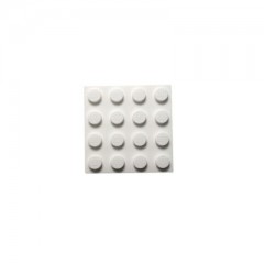 LEGO LEGO 4X4 Platten Weiss - White Plate 3031 - Brandneu - 250x Тарелки LEGO 4X4 White - Белая тарелка 3031 - Совершенно новая - 250x