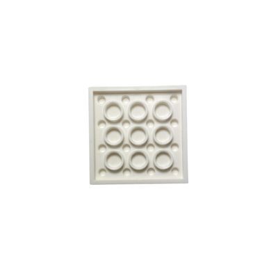 LEGO LEGO 4X4 Platten Weiss - White Plate 3031 - Brandneu - 250x Тарелки LEGO 4X4 White - Белая тарелка 3031 - Совершенно новая - 250x