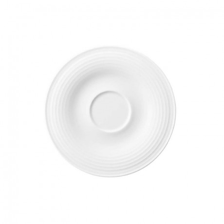 Seltmann Weiden Seltmann Weiden Beat Weiss Kombi-Untertasse klein 13,5 cm Seltmann Weiden Beat Weiss Блюдце комбинированное маленькое 13,5 см